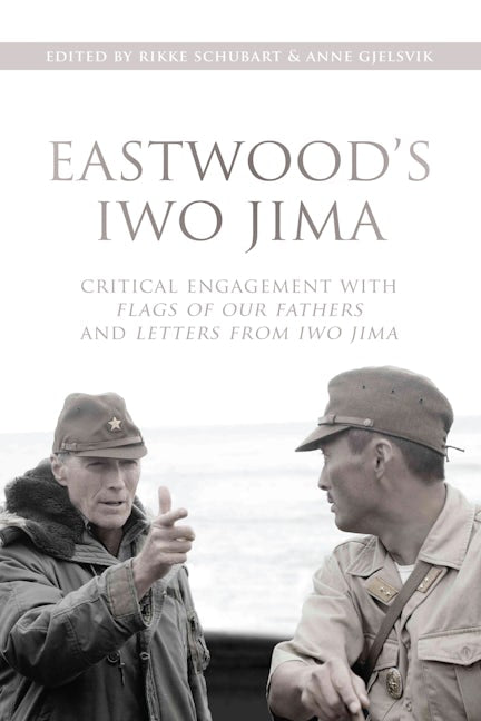 Book cover image for Eastwood's Iwo Jima ISBN: 9780231165655